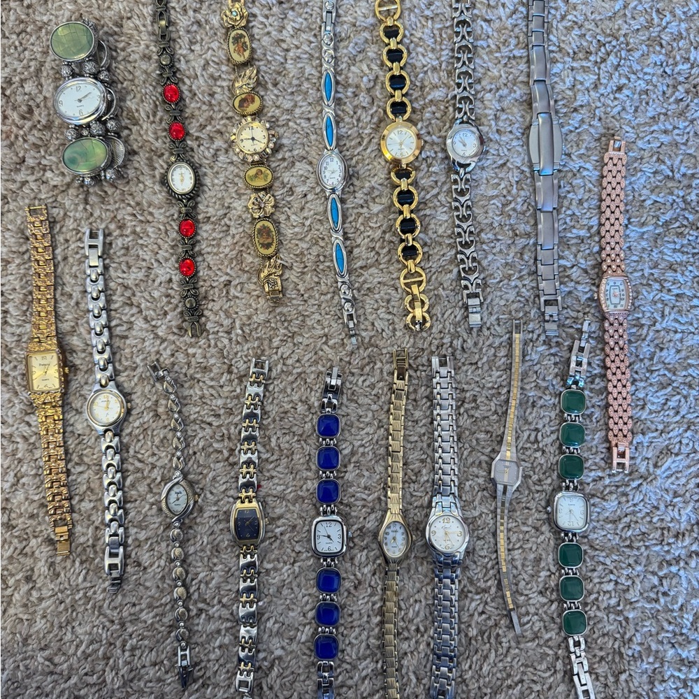 Women’s vintage watches (17)